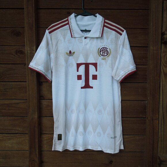 Bayern Munich Oktoberfest special edition jersey, large, adidas - Picture 1 of 15